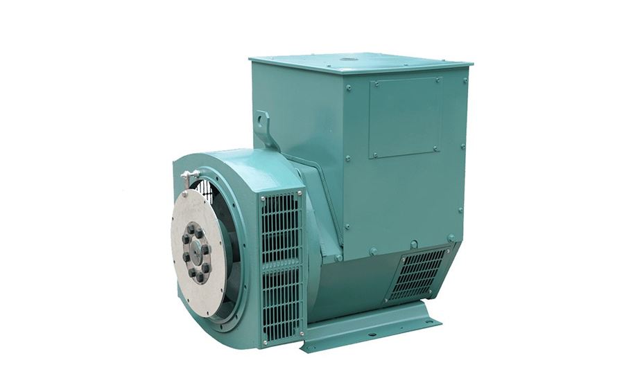 Brushless Alternator