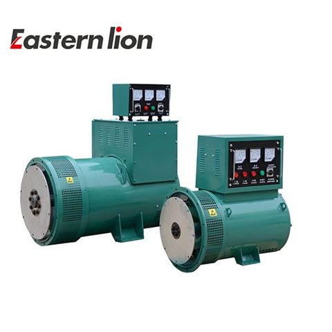 STC Series Brush Alternator