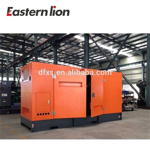 Eastern Lion generator sets