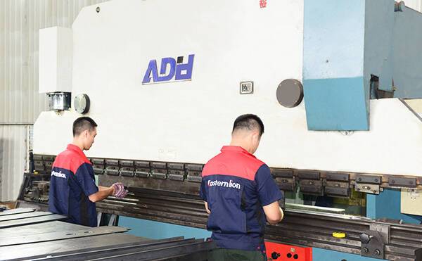 Bending Machine