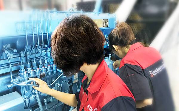 Eastern Lion quality team