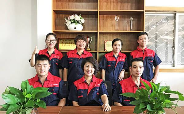 Eastern Lion technical team